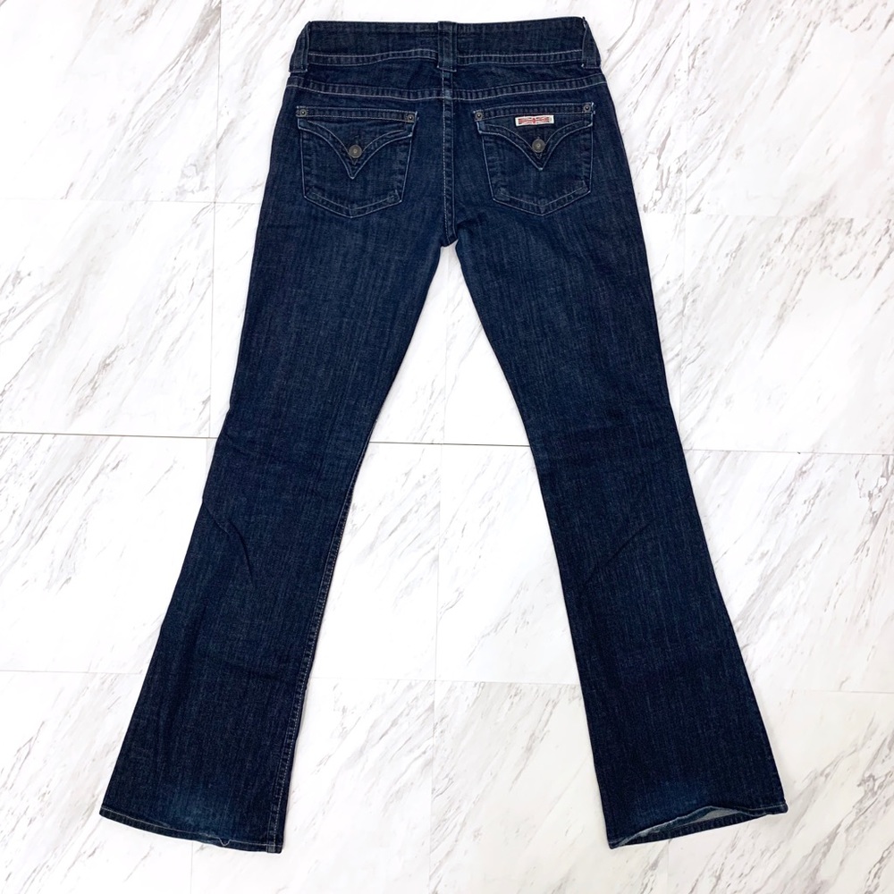 Hudson- Bootcut Jeans in Medium Wash Size 27 - Picture 4 of 7